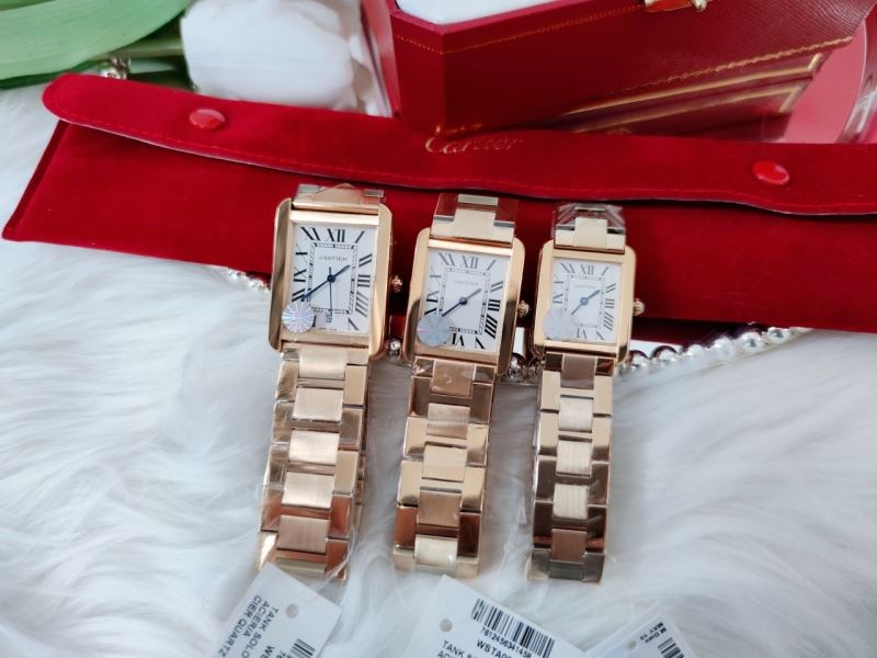 CARTIER Watches