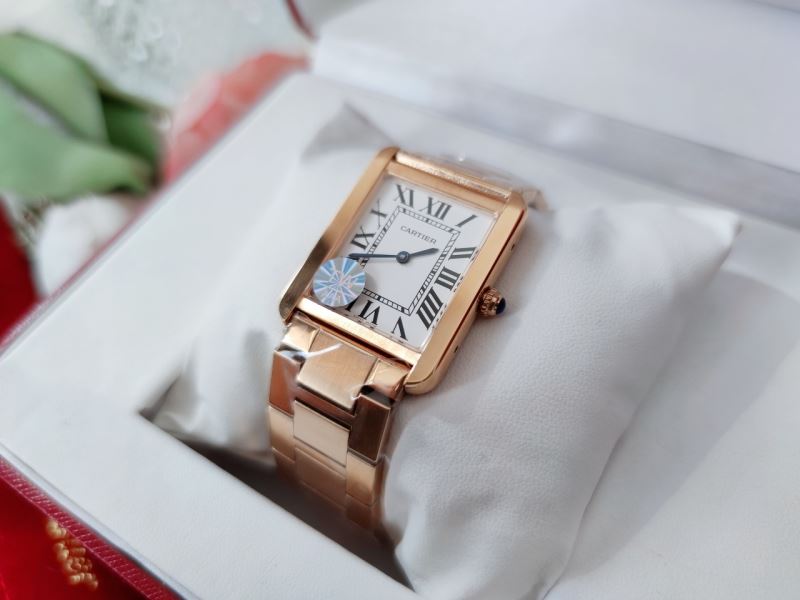 CARTIER Watches