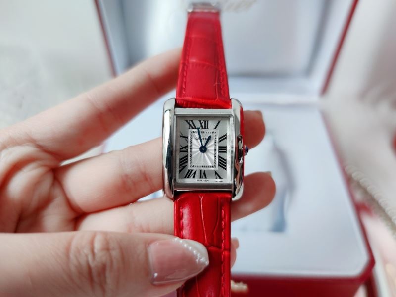 CARTIER Watches