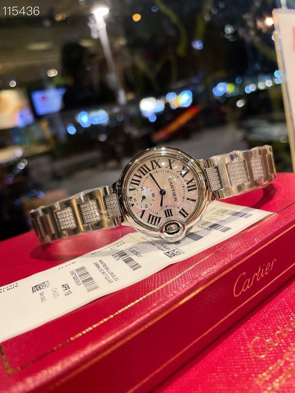 CARTIER Watches