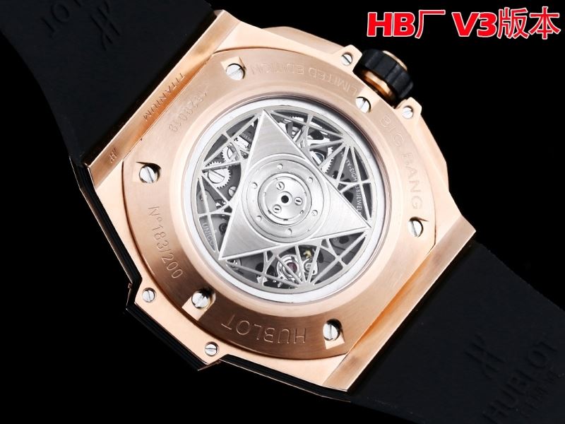 HUBLOT Watches