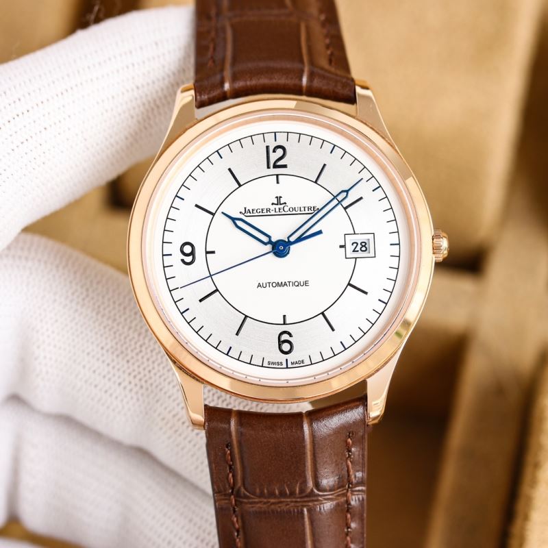 JAEGER-LECOULTRE Watches