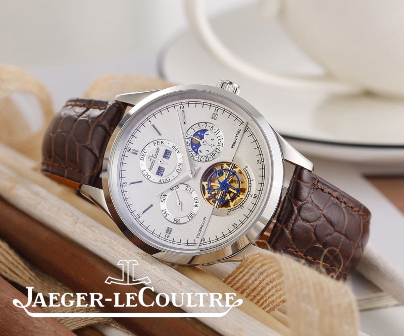 JAEGER-LECOULTRE Watches