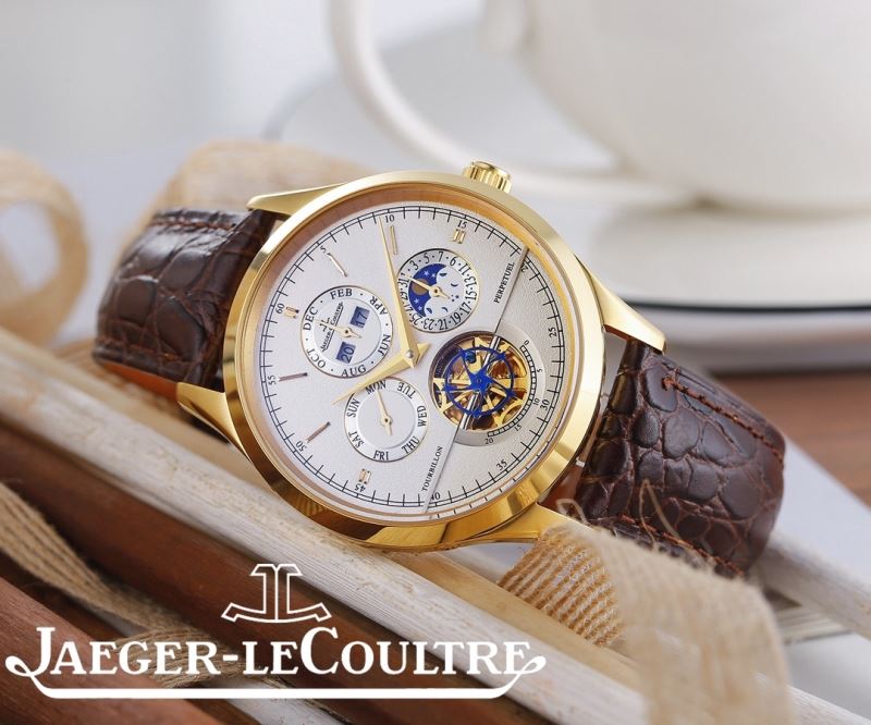 JAEGER-LECOULTRE Watches