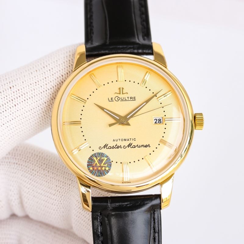 JAEGER-LECOULTRE Watches