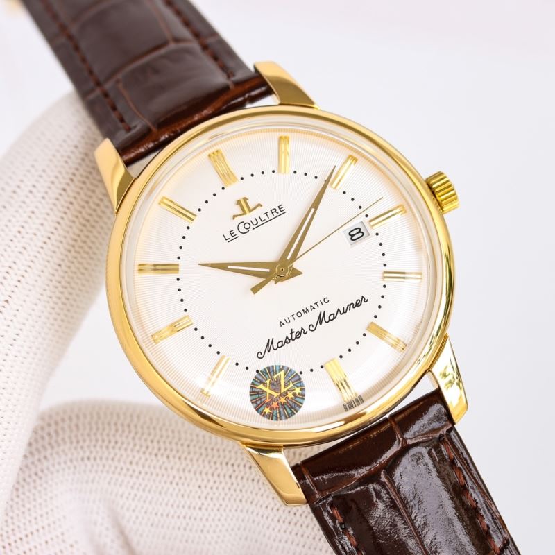 JAEGER-LECOULTRE Watches