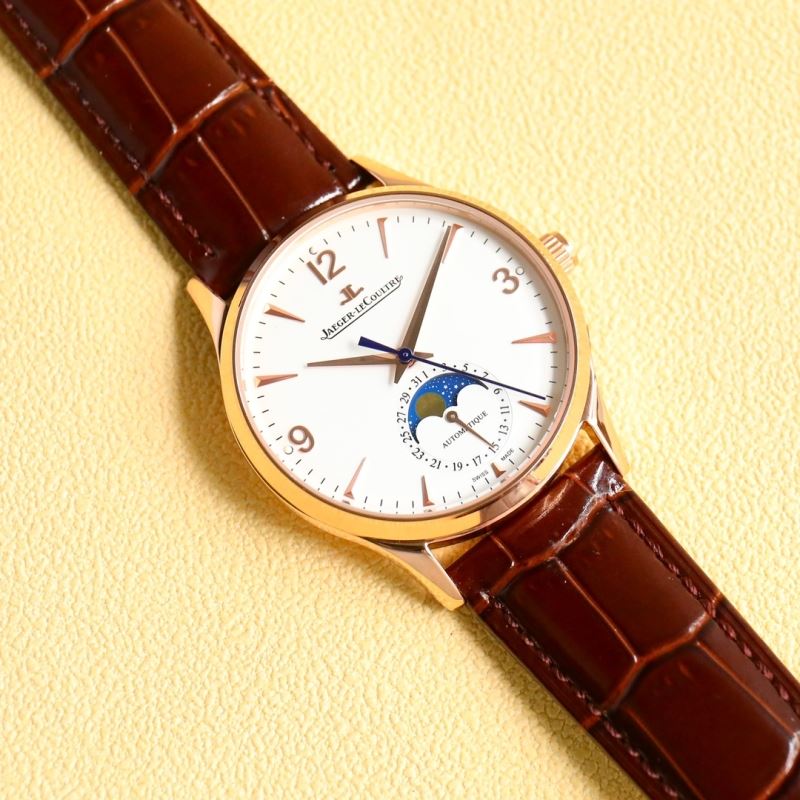 JAEGER-LECOULTRE Watches