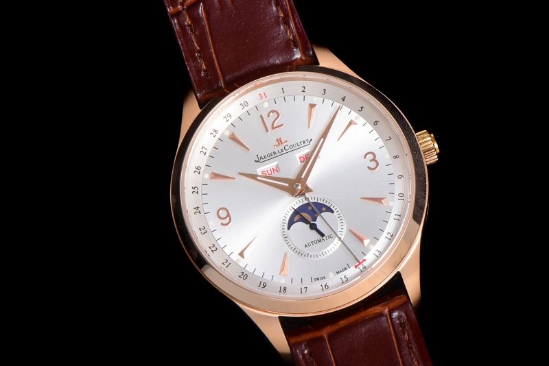 JAEGER-LECOULTRE Watches