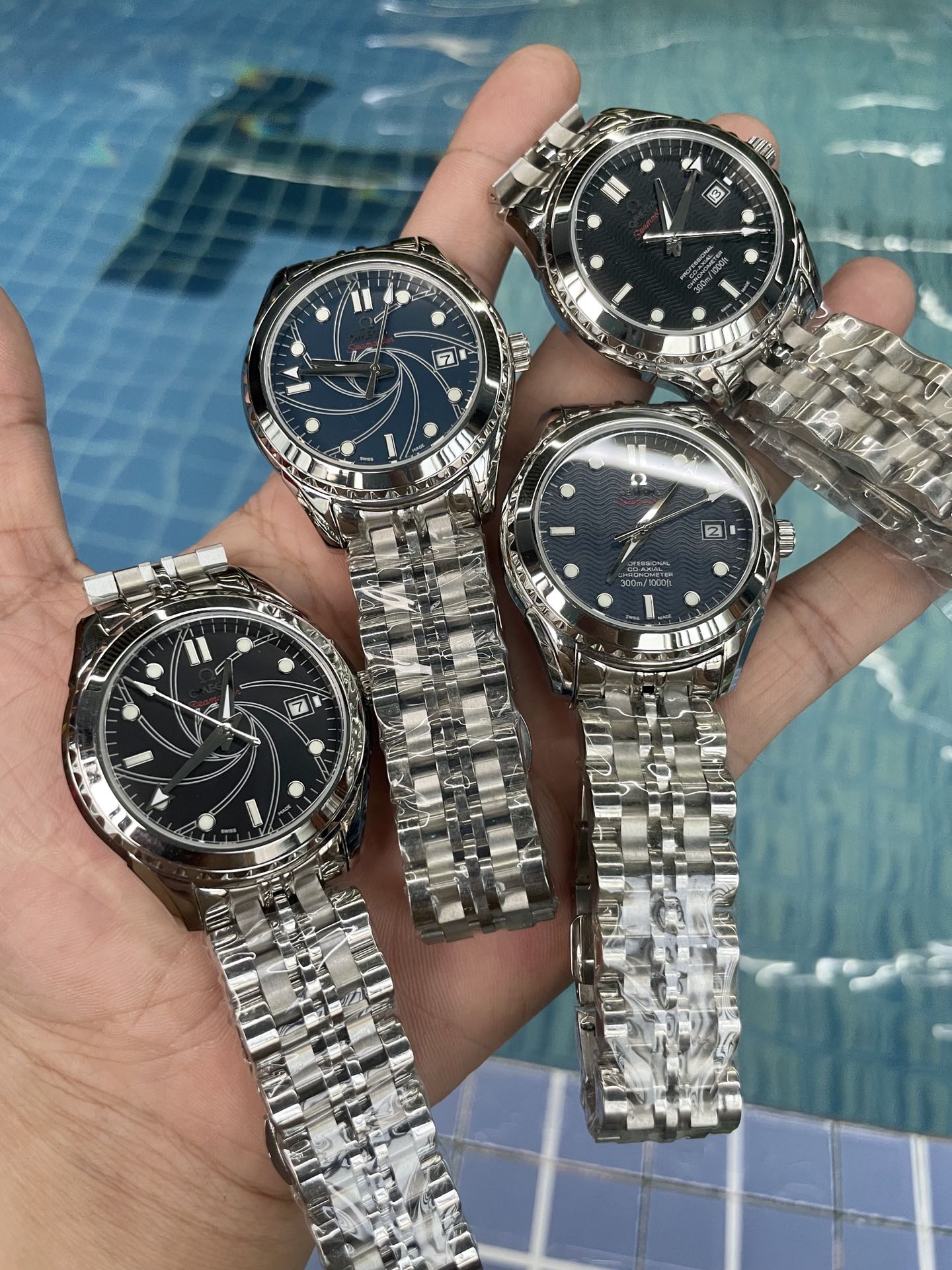 OMEGA Watches