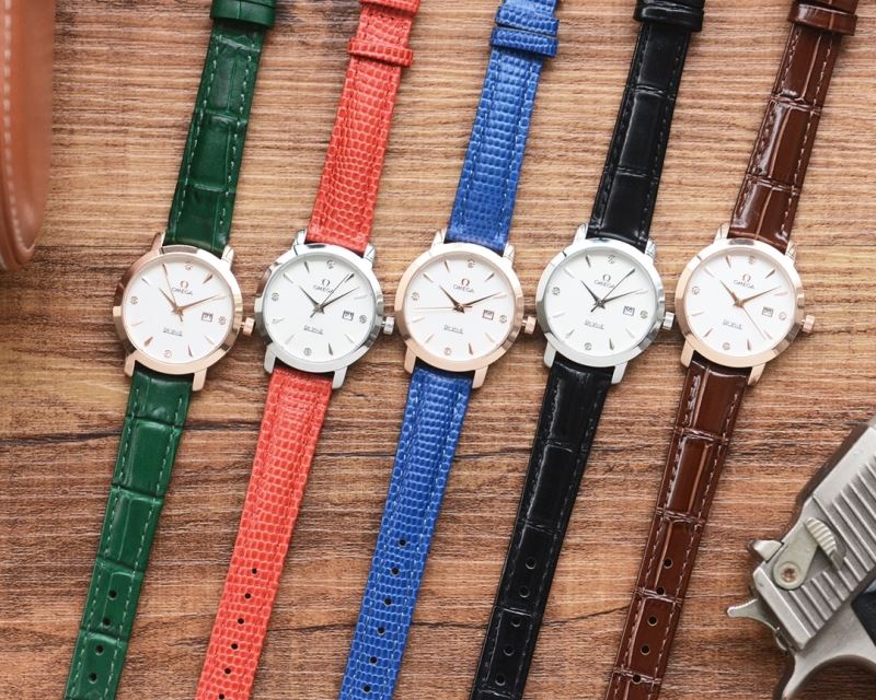 OMEGA Watches