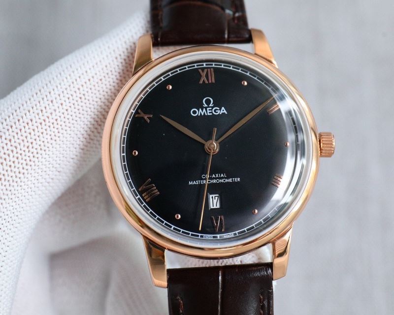 OMEGA Watches