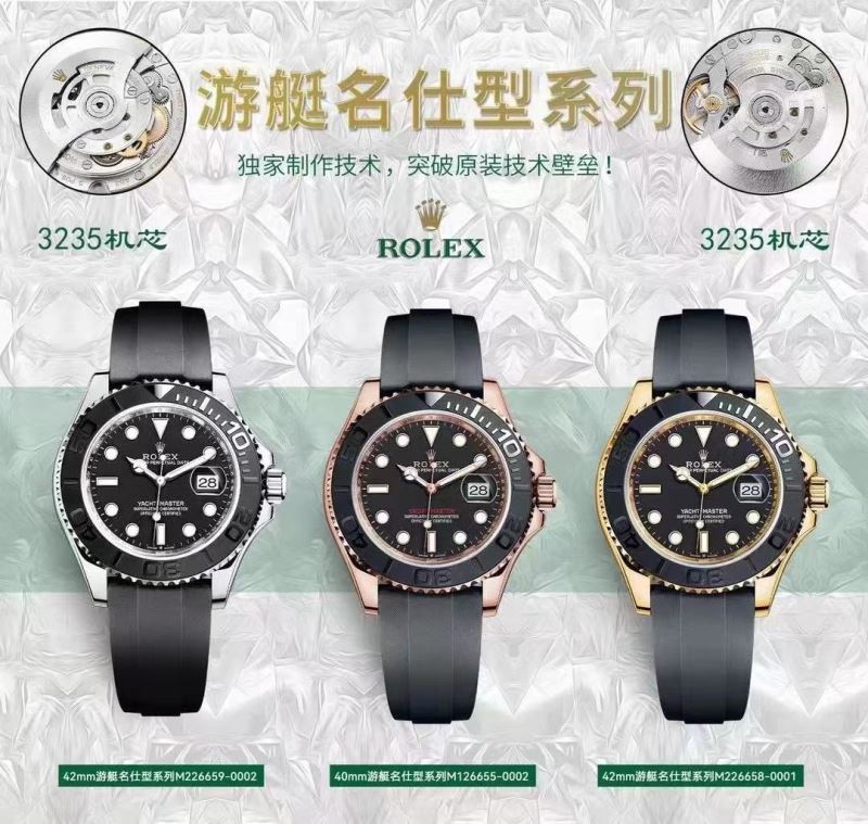 ROLEX Watches