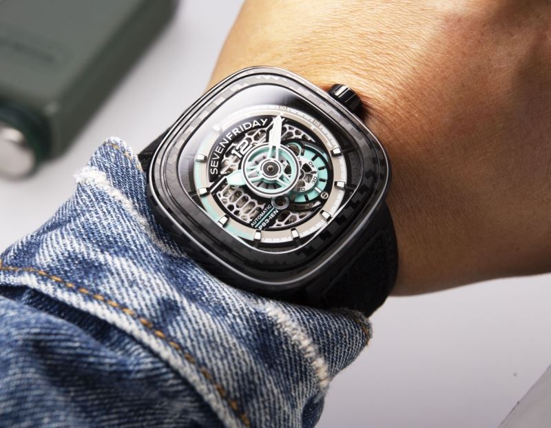 SEVENFRIDAY Watches