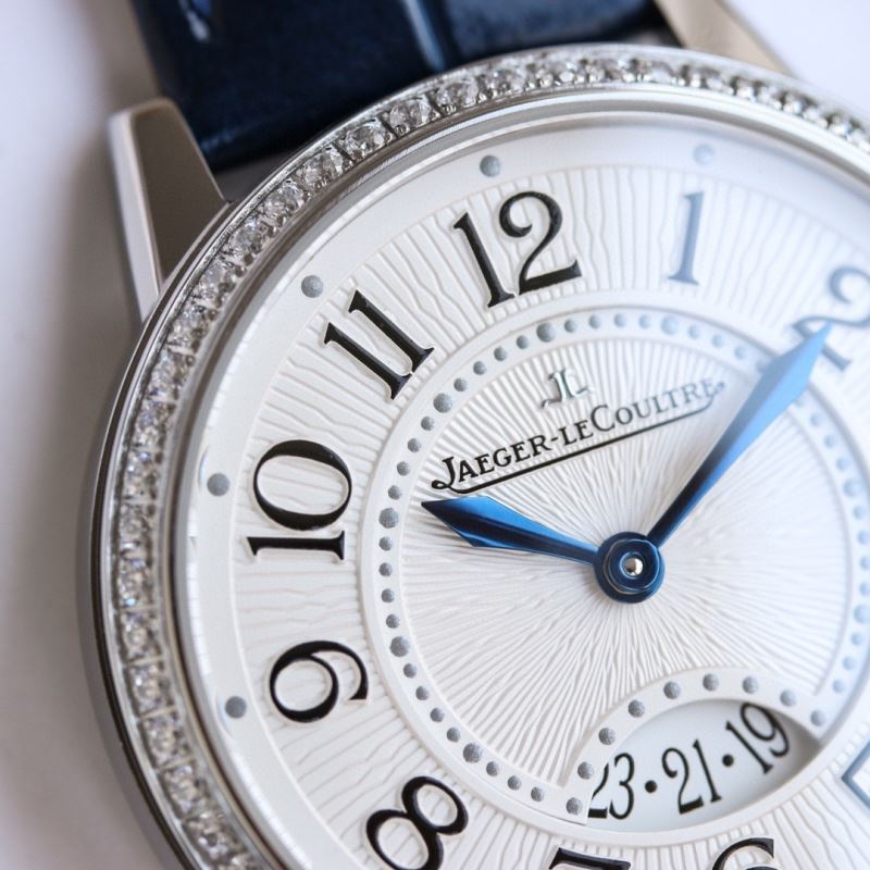 JAEGER-LECOULTRE Watches