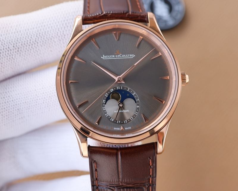 JAEGER-LECOULTRE Watches