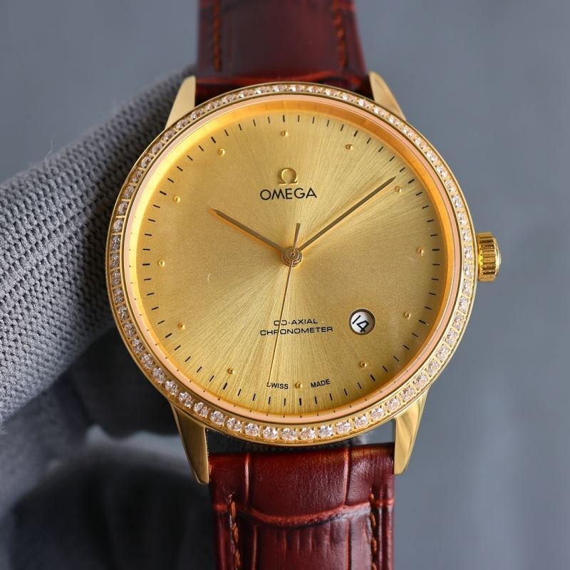 OMEGA Watches