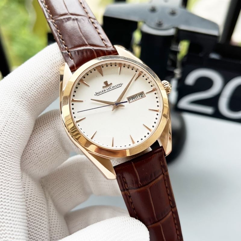 JAEGER-LECOULTRE Watches