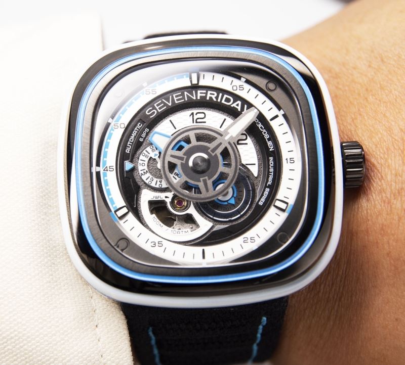 SEVENFRIDAY Watches