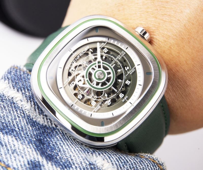 SEVENFRIDAY Watches