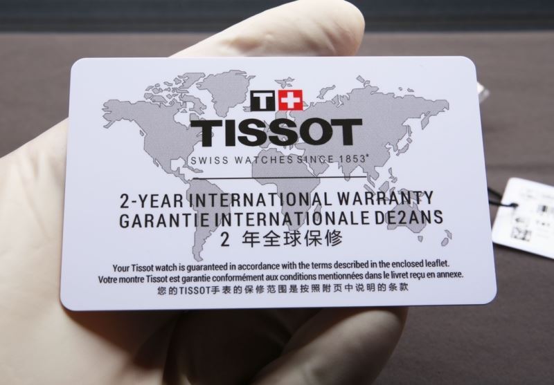 TISSOT Watches